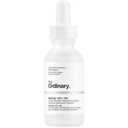 559307 The Ordinary Matrixyl 10% & HA Ενυδατικό Serum Προσώπου με Υαλουρονικό Οξύ για Σύσφιξη 30ml - Image 1