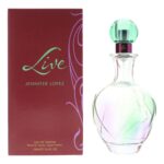 JLo Live Eau de Parfum 100ml