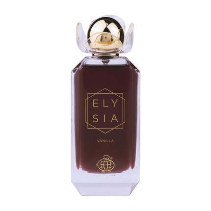 Fragrance World Elysia Vanilla Eau de Parfum 100ml