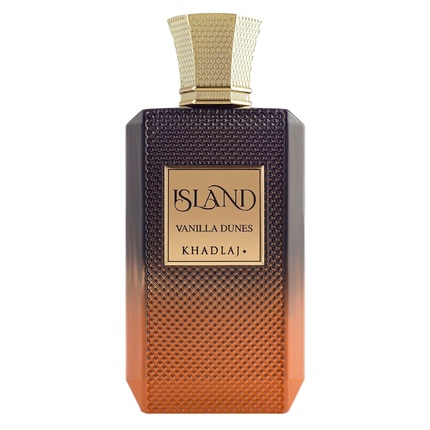 Khadlaj Island Vanilla Dunes Extrait de Parfum 100ml