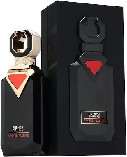 French Avenue Amber Empire Extrait de Parfum 100ml