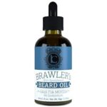 Lavish Care Λάδι Περιποίησης για Γένια και Μουστάκι Brawler's με Σανταλόξυλο 30ml