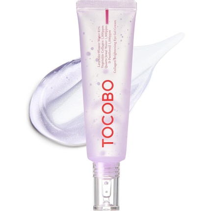 1947306 Tocobo Collagen Gel Ματιών για Λάμψη με Κολλαγόνο 30ml - Image 1