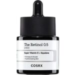Cosrx The Retinol 0.5 Λάδι Προσώπου με Βιταμίνη Ε για Αντιγήρανση 20ml