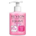 Revlon Παιδικό Σαμπουάν & Conditioner "Equave Kids Princess" σε Μορφή Gel 300ml