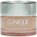 Clinique All About Eyes Ενυδατική Κρέμα-Gel Ματιών κατά των Μαύρων Κύκλων 15ml