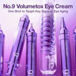 Numbuzin No.9 NAD Retinol Volumetox Αντιγηραντική & Συσφικτική Κρέμα Ματιών με Ρετινόλη 10ml