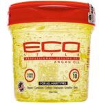 Eco Style Argan Oil Gel Μαλλιών 473ml