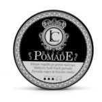 Lavish Care Black Pomade για Μεσαίο Κράτημα & Ματ Αποτέλεσμα 100gr