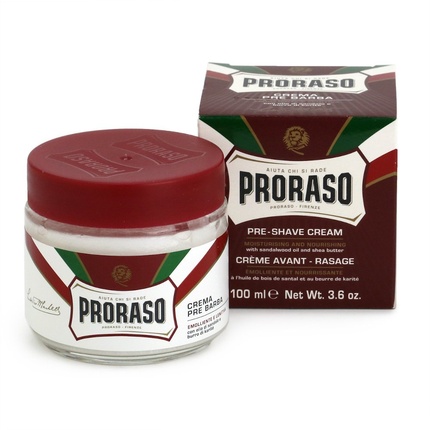 Proraso Κρέμα για πριν το Ξύρισμα 100ml