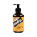 Proraso Balm Περιποίησης για Γένια και Μουστάκι Wood and Spice 300ml