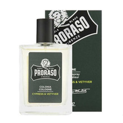 Proraso Cypress & Vetiver Eau de Cologne 100ml