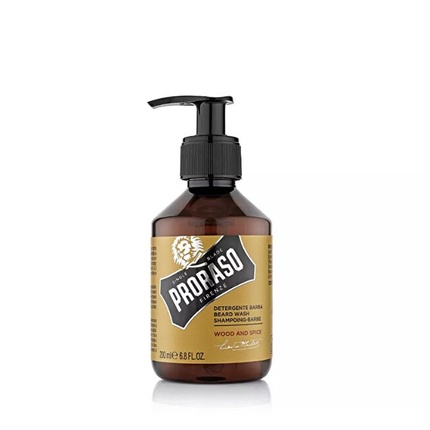 Proraso Σαπούνι Περιποίησης για Γένια Wood & Spice 200ml