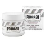 Proraso White Sensitive Κρέμα για πριν το Ξύρισμα 100ml