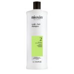 Nioxin Pro Clinical Scalp+hair Σαμπουάν Αναδόμησης/Θρέψης για Λιπαρά Μαλλιά 1000ml